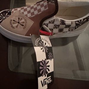 Brand New Vans